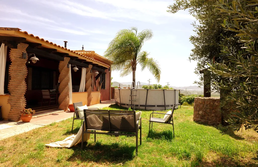 Alojamiento en Almería Cortijo Nirvana 3