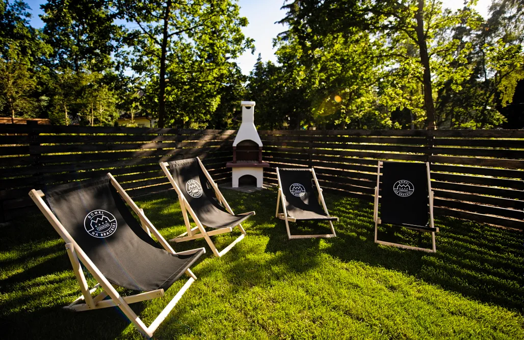 Domki Pobierowo Domki na Brackiej 3