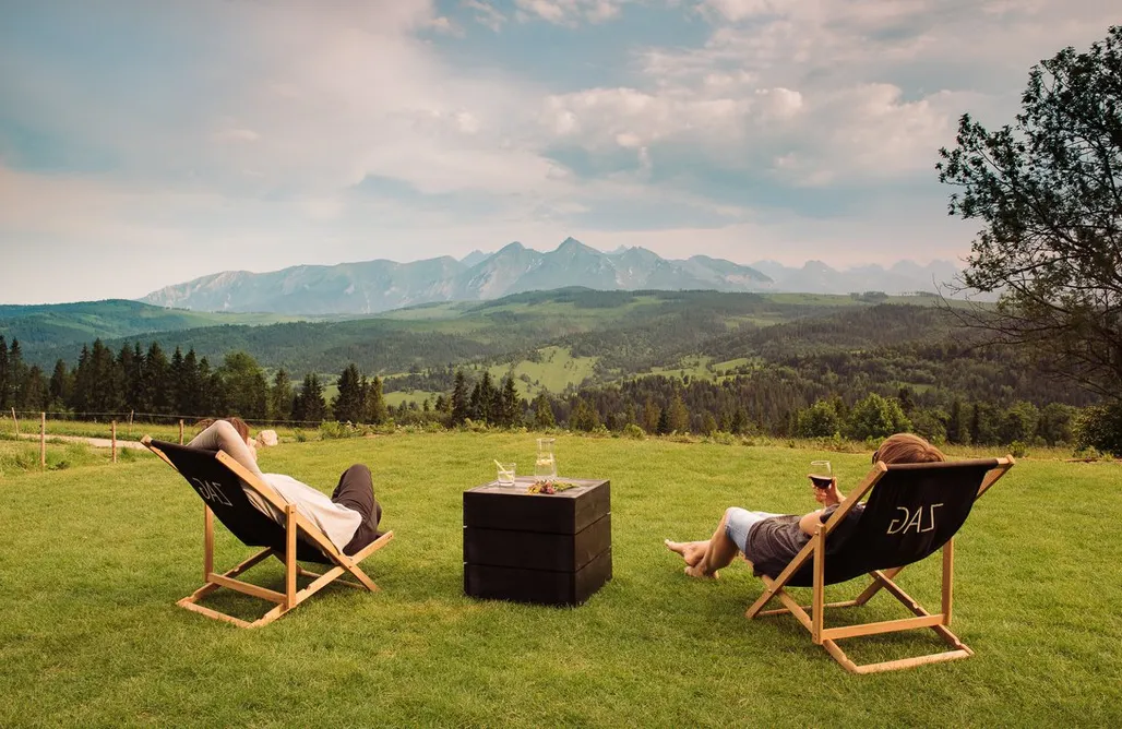 Domki Pieniny ZaGórami 1