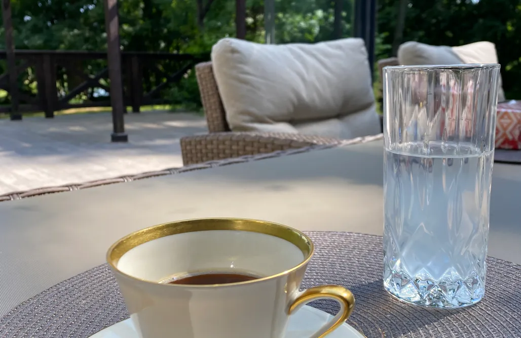 AlohaCamp Modrzewiowy Dworek Kliczków Mały 1