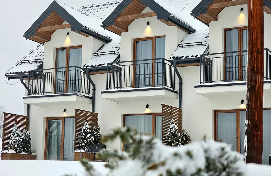 Domki Solina Bieszczadzkie Siedlisko 1