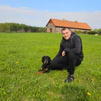 Krzysztof Gastgebe Siedlisko Mazury