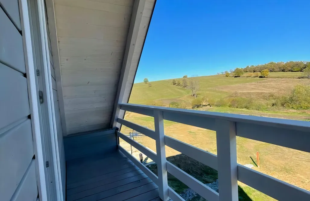 noclegi AlohaCamp Domek Basiagówka 3