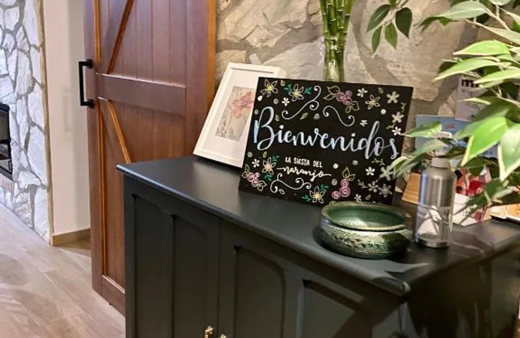 AlohaCamp accommodation La Siesta del Naranjo 1