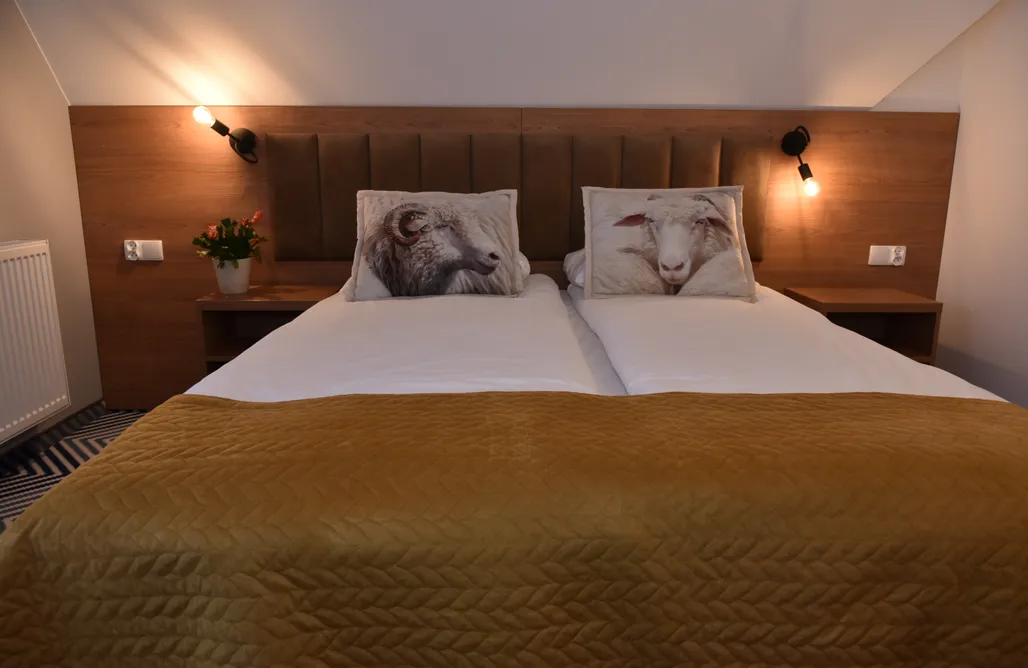 AlohaCamp pokój dwuosobowy 2