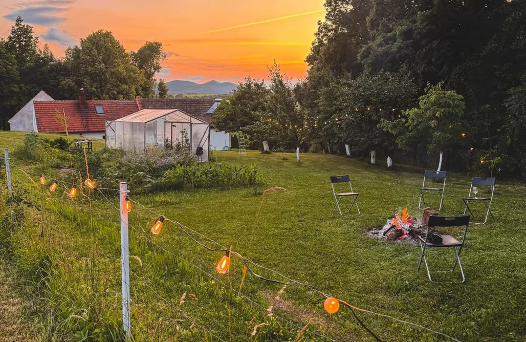 AlohaCamp accommodation Sosnowa 61 5