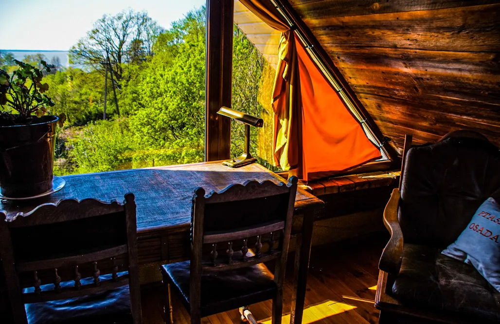 AlohaCamp Domek Czajka 4