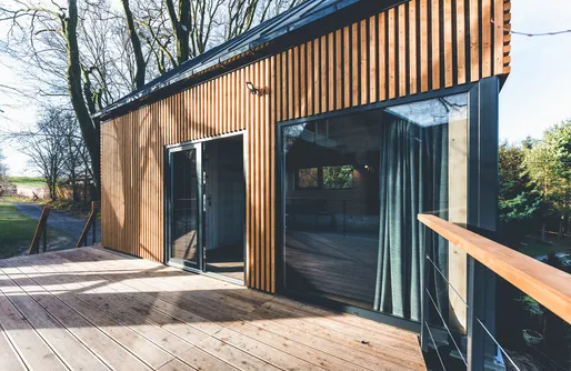 Zdjęcie obiektu Domek na Drzewie w Krainie Lessowych Wąwozów