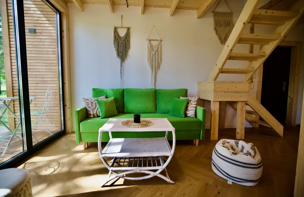 AlohaCamp Domek Boho 4