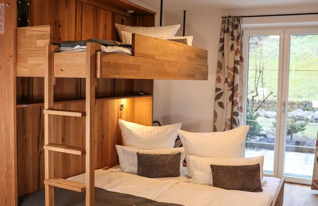 AlohaCamp Ferienwohnung Söldenköpfl-Blick 4