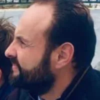 Ruben gospodarz La Casita de Mamá 