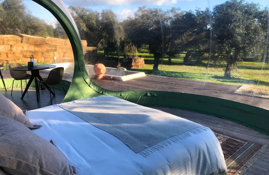 AlohaCamp Sky Bubble Premium 1 2