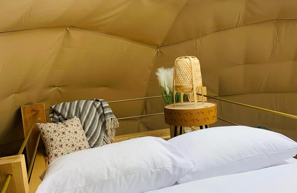 AlohaCamp idyllaglamp Boho 2