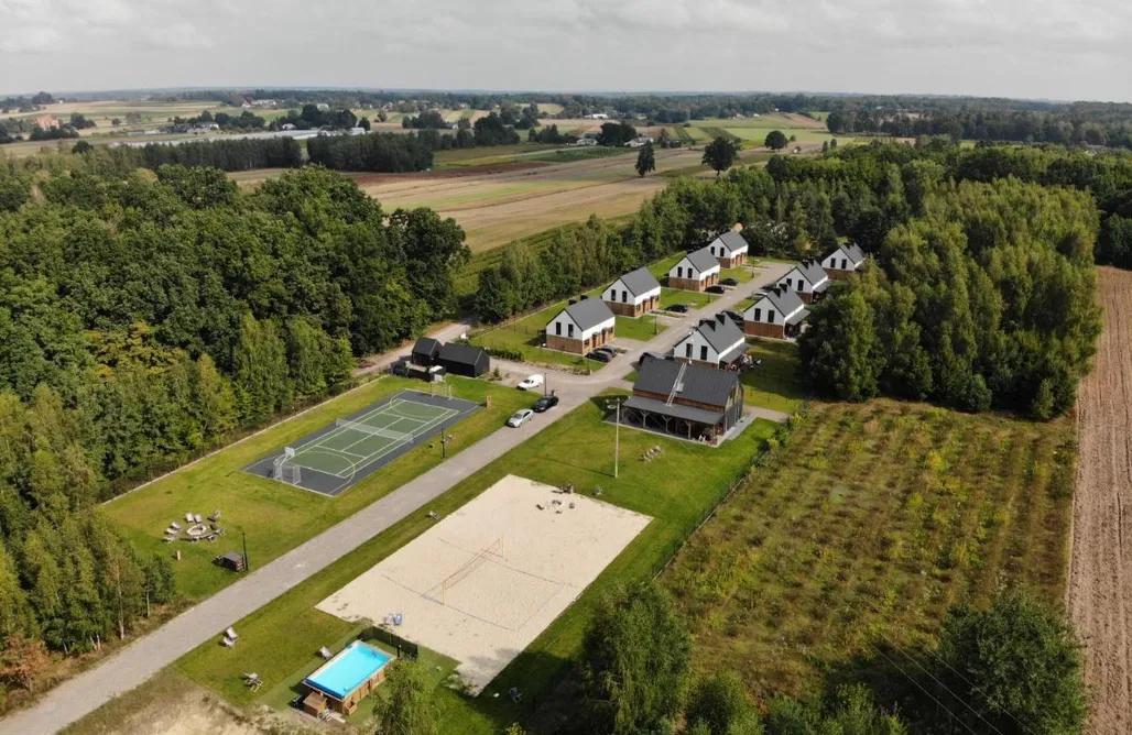 Alloggi AlohaCamp Moje Miejsce Kazimierz 5