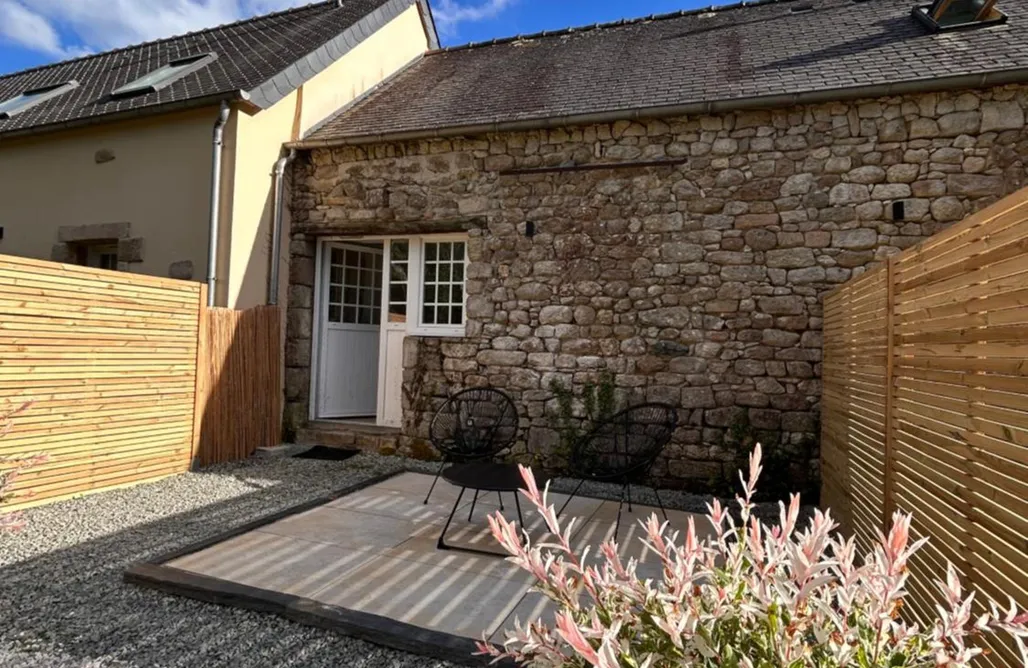 Bungalow Ker Rev Home Longère Bretonne de charme 2