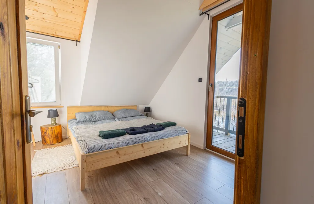 Domek na drzewie Karkonosze Watrosówka 1