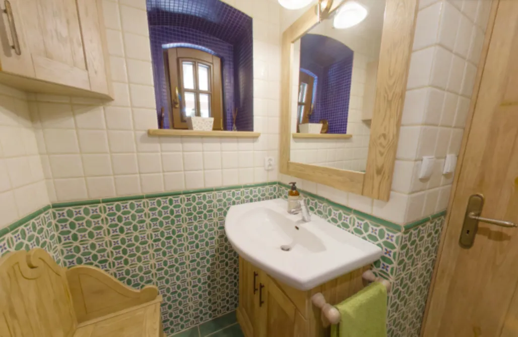 AlohaCamp Duży dom  2