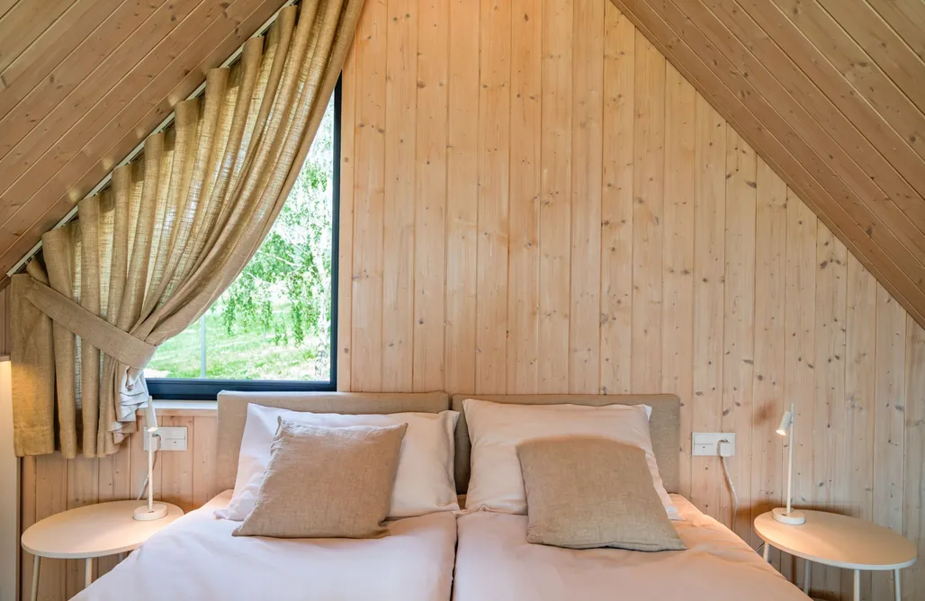 AlohaCamp Domek nr 1 | Len 4