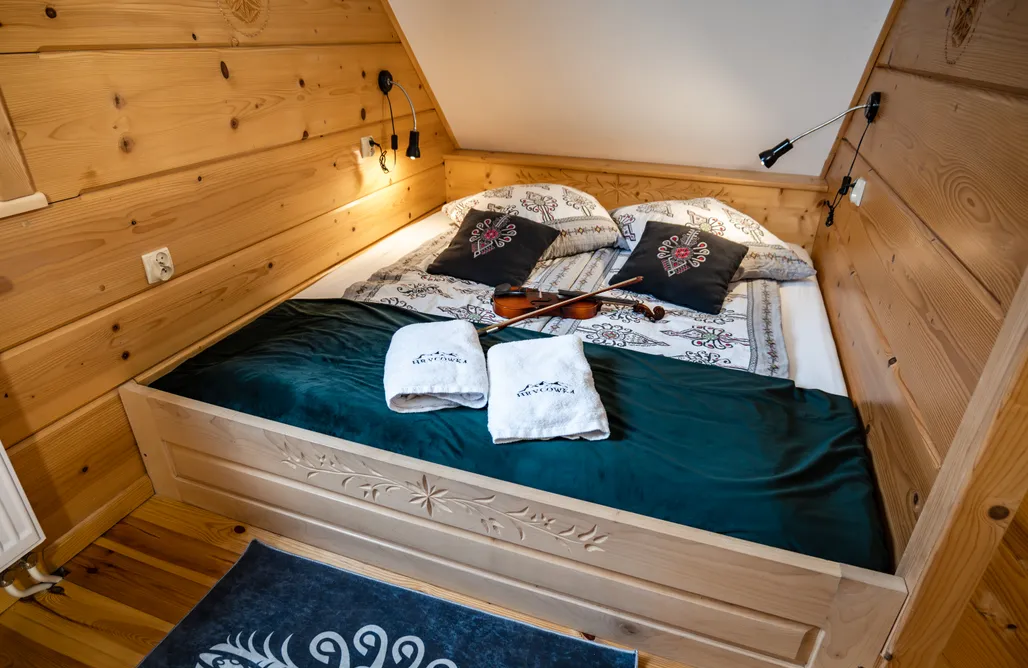 AlohaCamp Domek nr. 2  2