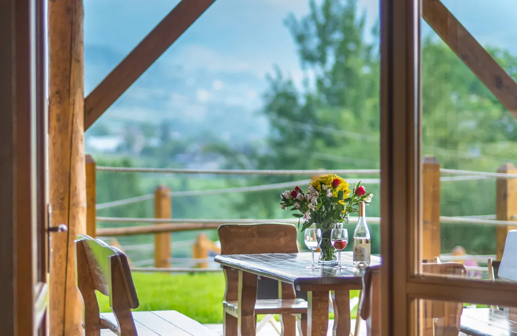 AlohaCamp Domki Zagroda 1