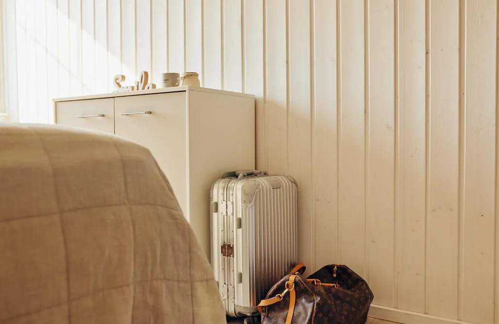 AlohaCamp Dreizimmerhaus 3