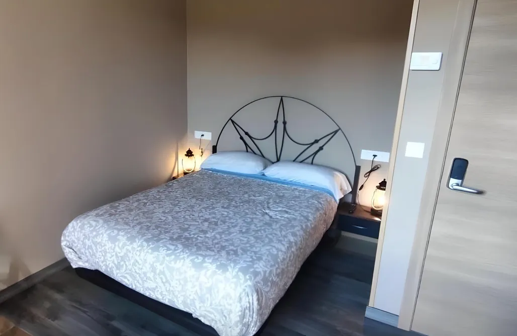 AlohaCamp Habitación Fenix Paraíso Panorámica Doble/Cuadruple 4