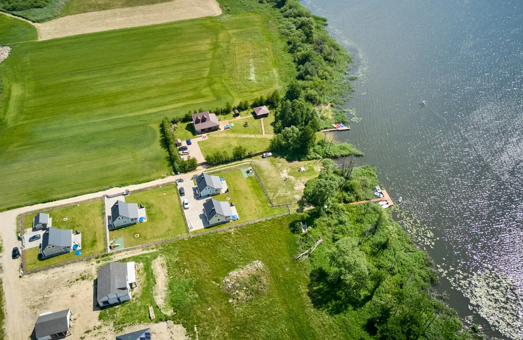 Wawrowice Domki Lubaczówka 2