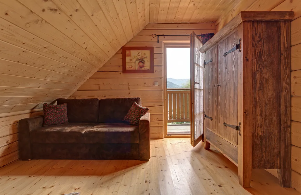 AlohaCamp Domek nr. 4  4