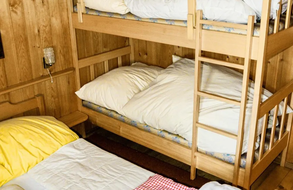 AlohaCamp Ferienhaus Schetteregg 3