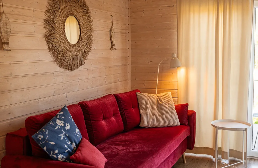 Domki Podniebo AlohaCamp