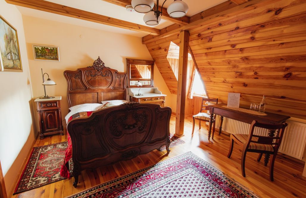 AlohaCamp Pokój nr 8 3