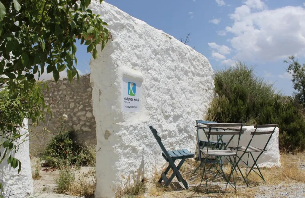 alojamientos AlohaCamp Cueva El Ermitaño 1