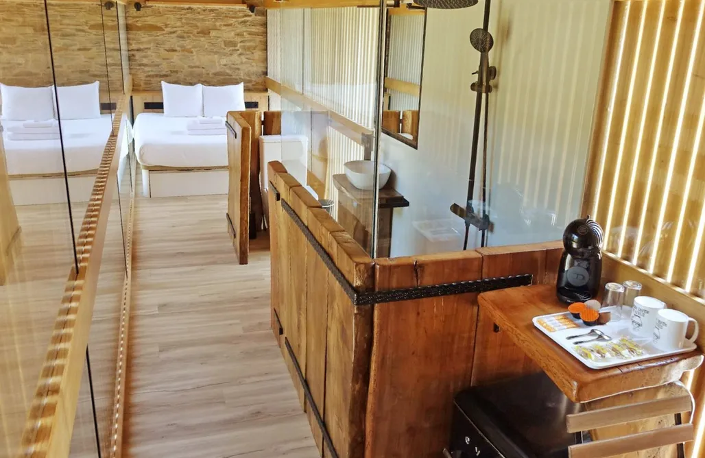 AlohaCamp Suite Cabozo de Rexa 2