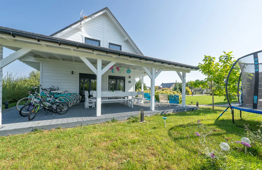 Domki Pobierowo Sun & Snow Dom Marcello 3