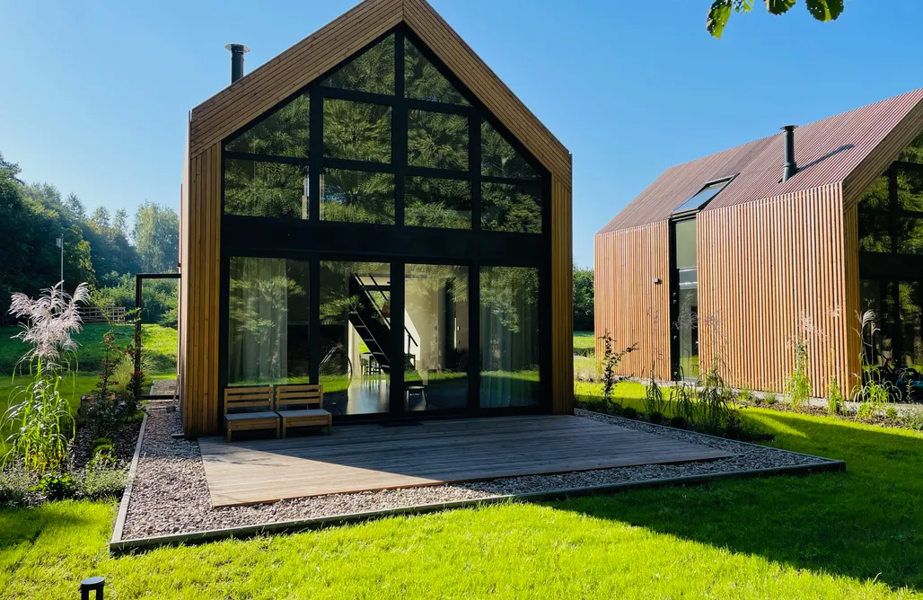 Domki Łeba Sasino Park 22 3