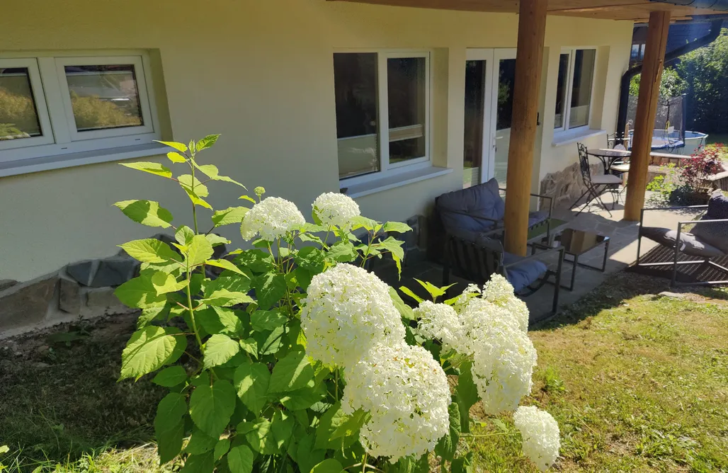 Domek w Gliczarowej Osadzie AlohaCamp