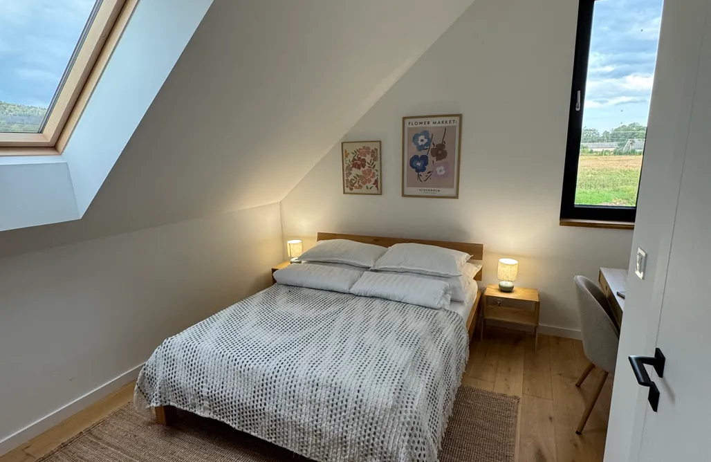 Domki Solina Stodoła Bieszczady  1