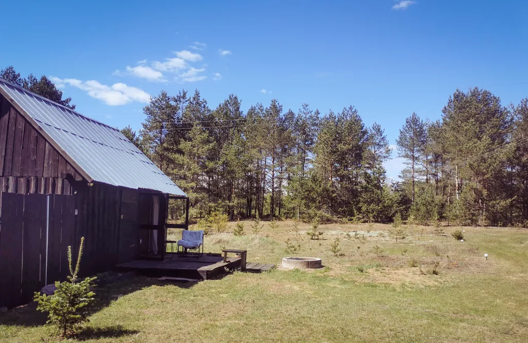 AlohaCamp accommodation Drewutnia nad Hańczą 3