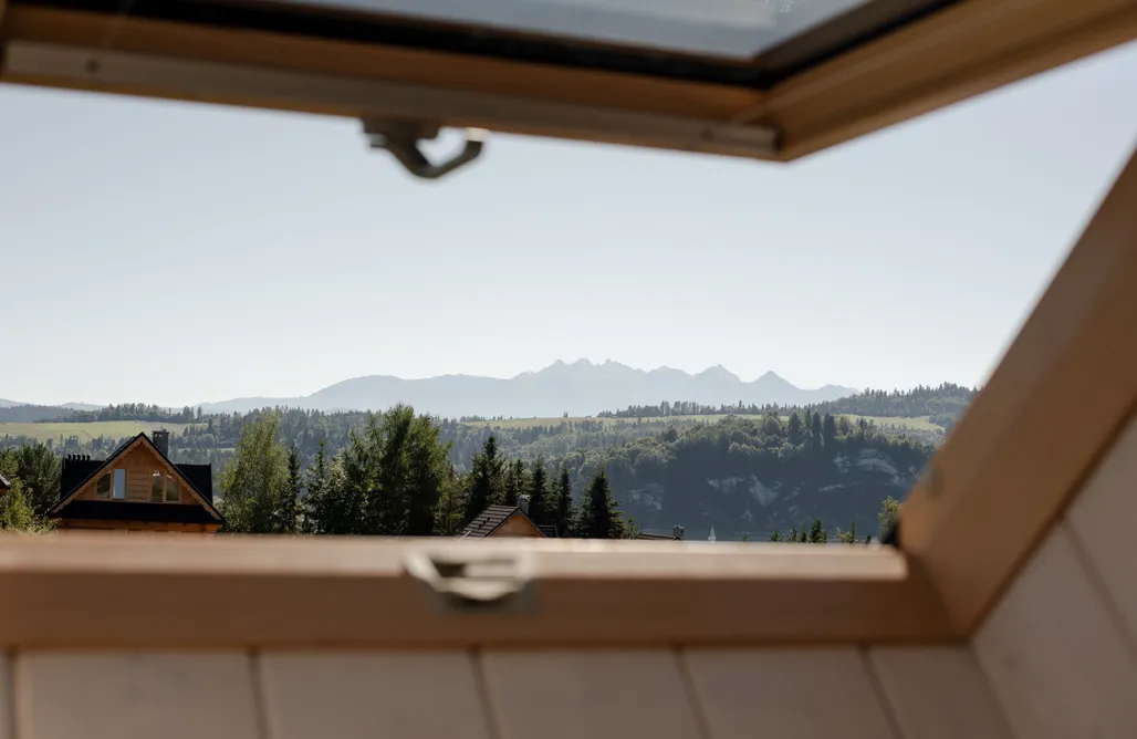 noclegi AlohaCamp Domki na Górce nad jeziorem Czorsztyńskim  4