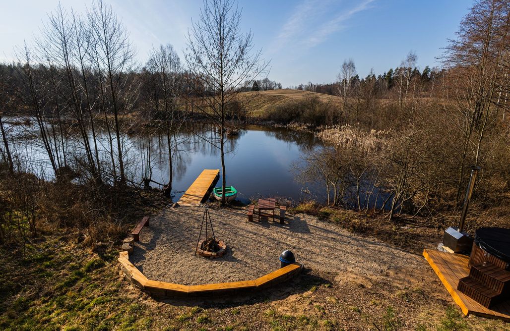 noclegi AlohaCamp Watrosówka 1