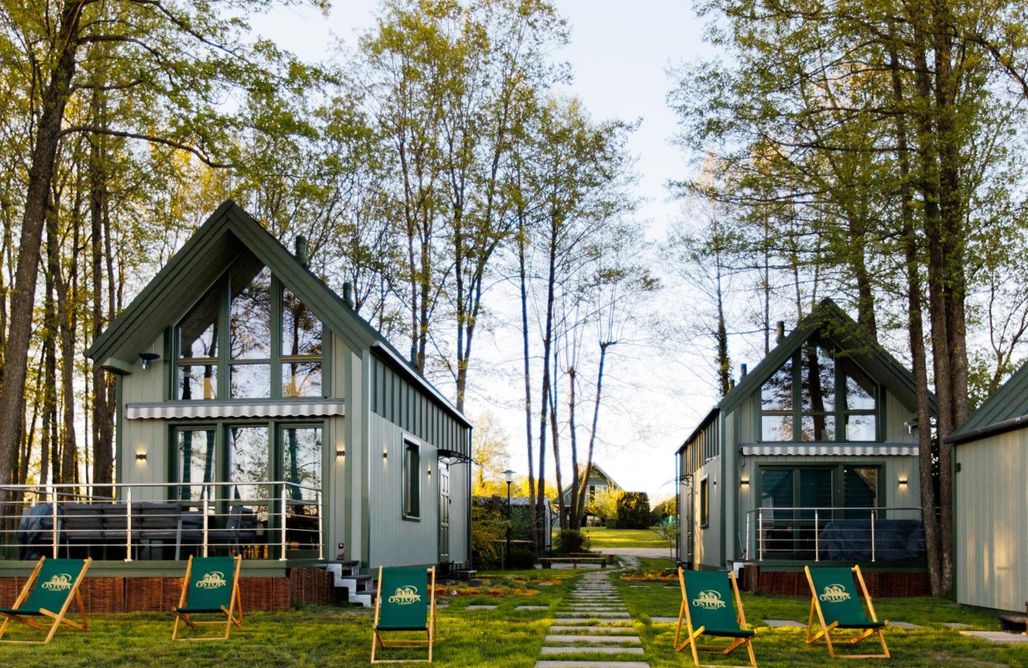 noclegi AlohaCamp Ostoja Ciernie 4