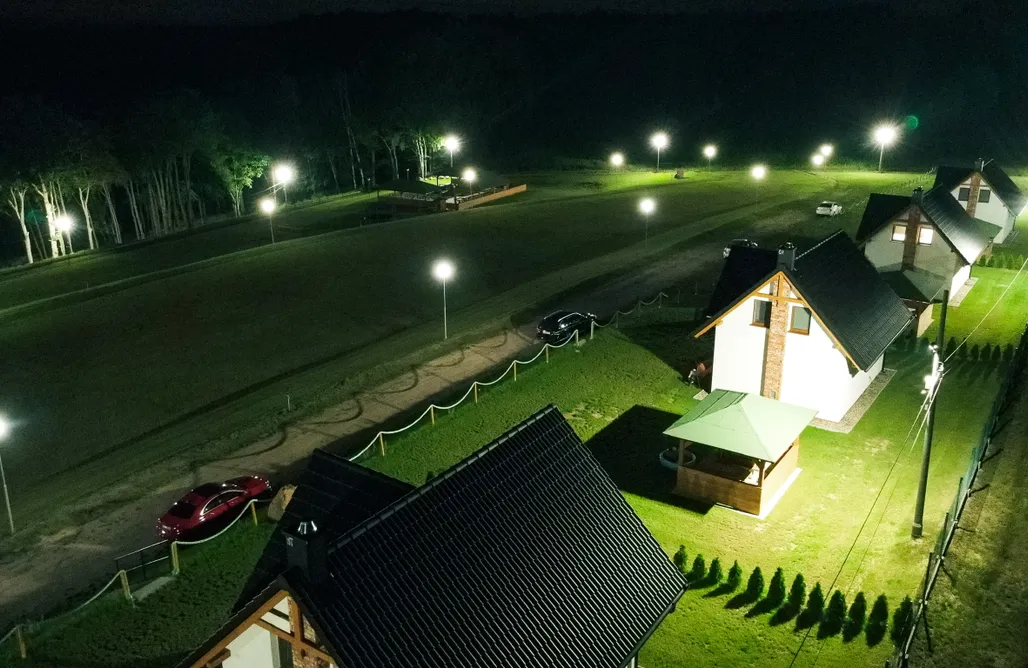 noclegi AlohaCamp Przysiółek Buczyna na Kaszubach  1