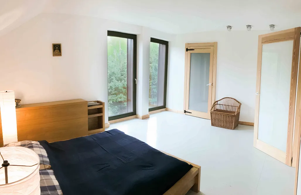 AlohaCamp Dom zielony 2