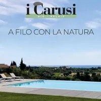 Simona gospodarz I Carusi Bio Relais