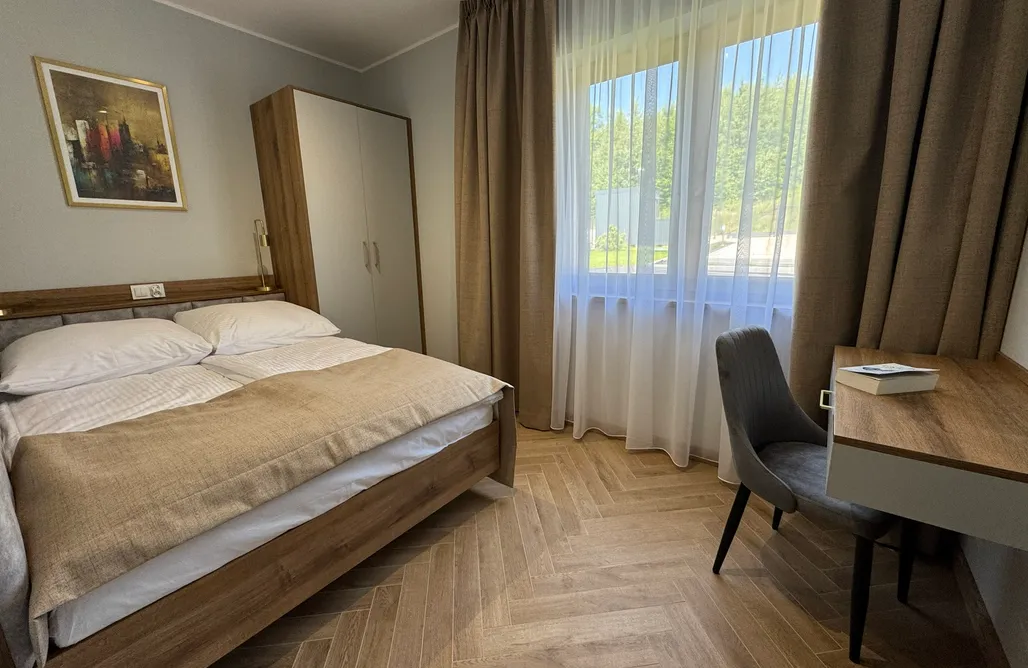 AlohaCamp Perła Marchowo - dom przy jeziorze, balia i sauna na wyłączność 4