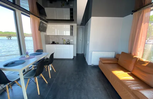 Zdjęcie obiektu Domy na wodzie - Dziwnów