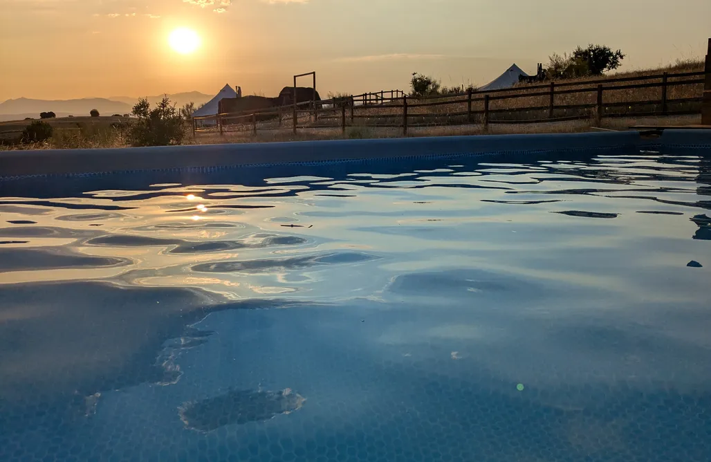 AlohaCamp accommodation Unalome Glamping 1