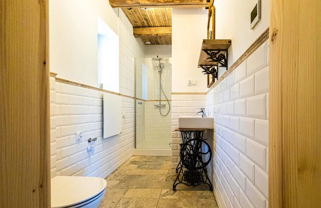 noclegi AlohaCamp Chata na wysokości Wyżej (804 m.n.p.m.) 1