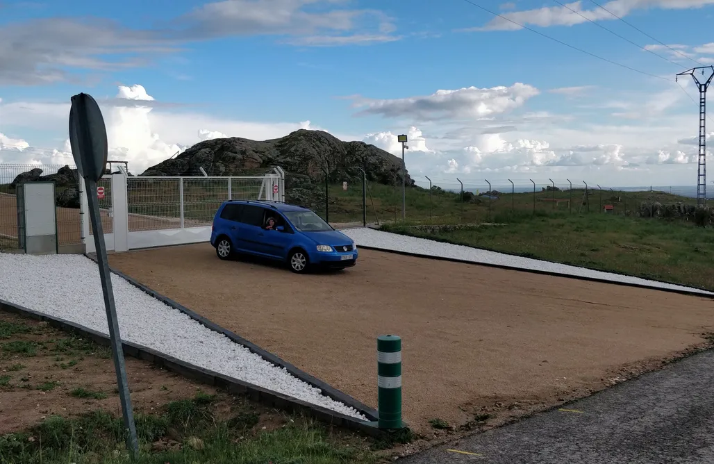 alojamientos AlohaCamp Sitio para autocaravanas y tiendas de campaña: Area Camper 1