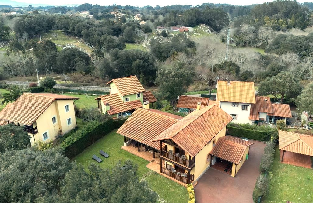 Hoteles Rurales en Cantabria Villa El Ñeru 3